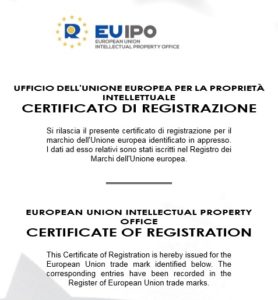 Makinate | makinews | trade mark certificate of registration | registered trade mark