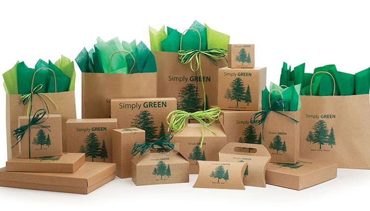 L'emballage écologique : définition et 5 exemples - Packhelp
